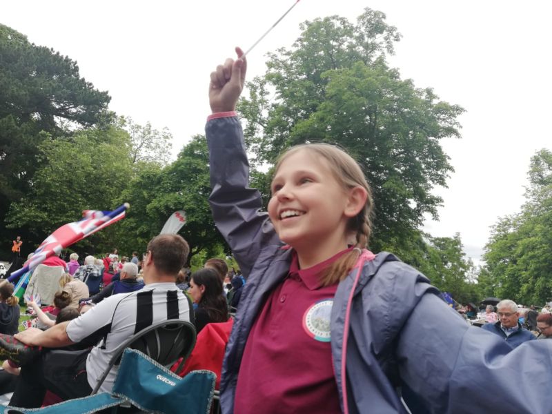 Proms in the Park - Darlington